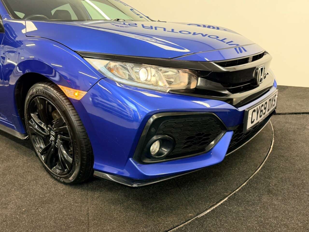 2019 HONDA CIVIC 2019 HONDA CIVIC