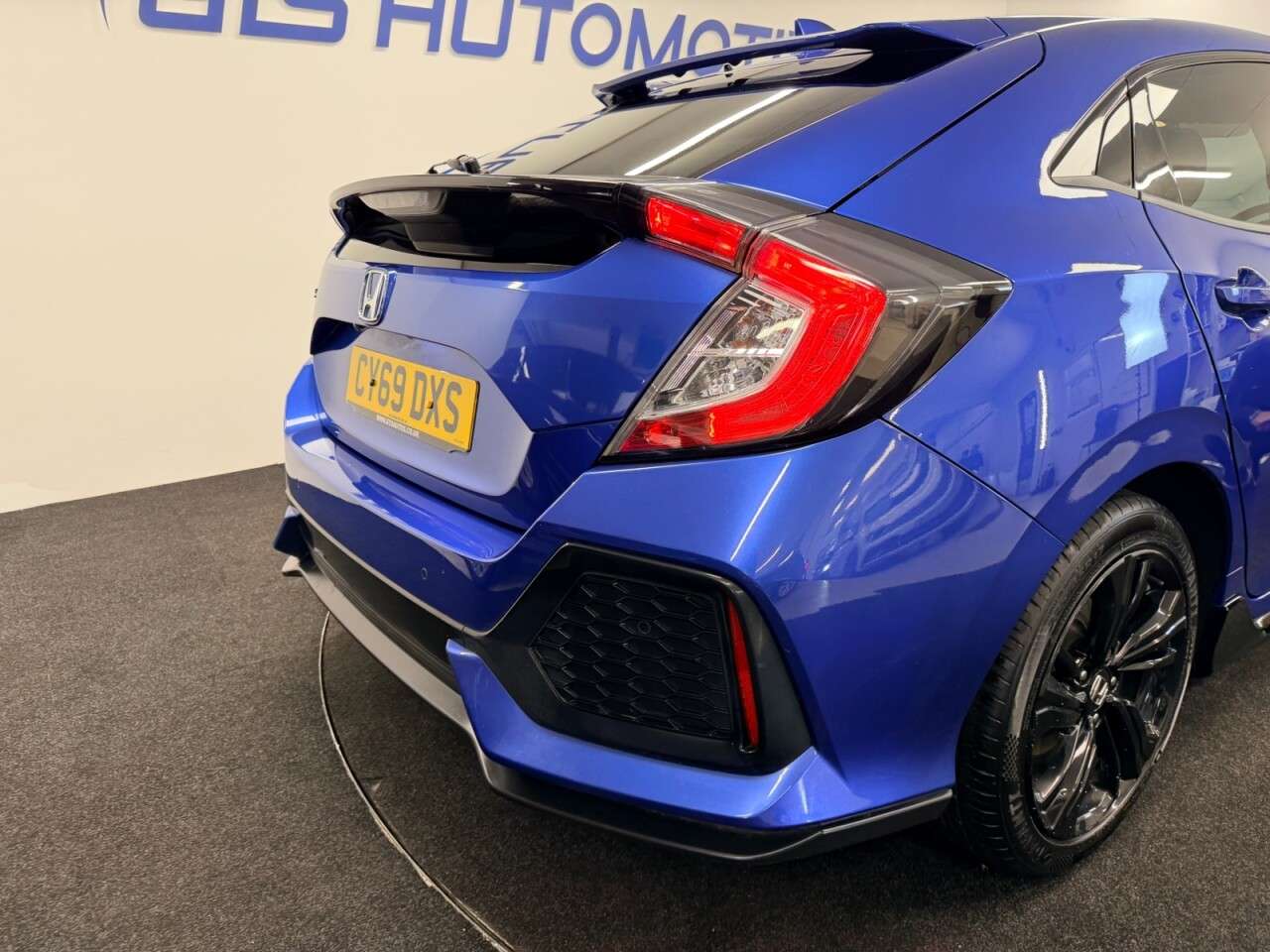 2019 HONDA CIVIC 2019 HONDA CIVIC