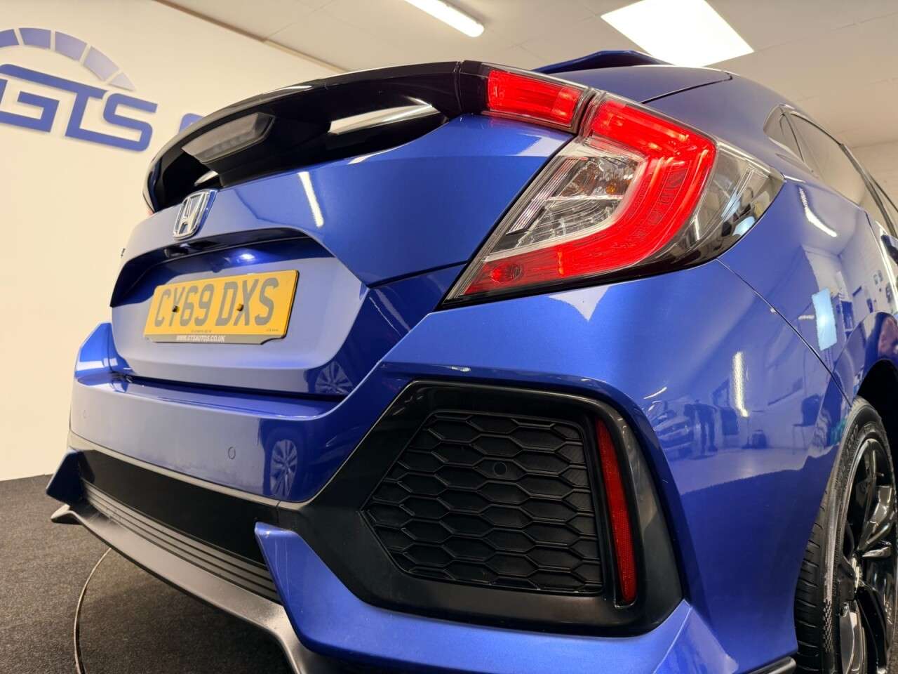 2019 HONDA CIVIC 2019 HONDA CIVIC