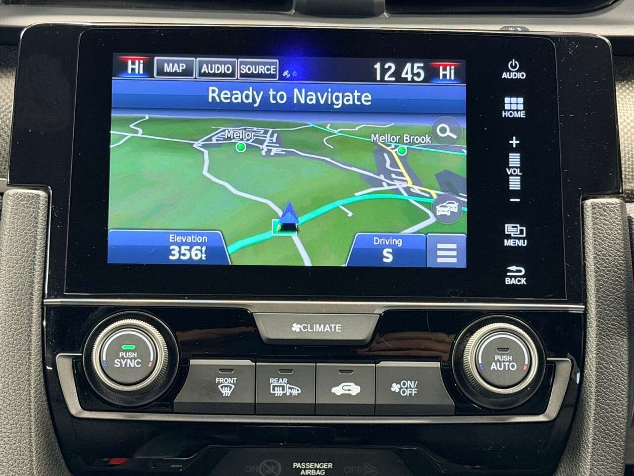 2019 HONDA CIVIC 2019 HONDA CIVIC