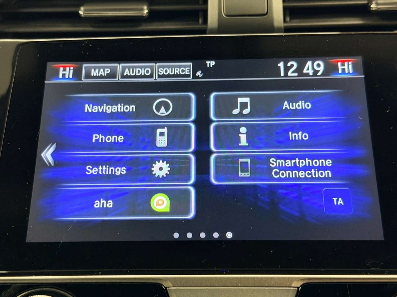 2019 HONDA CIVIC 2019 HONDA CIVIC