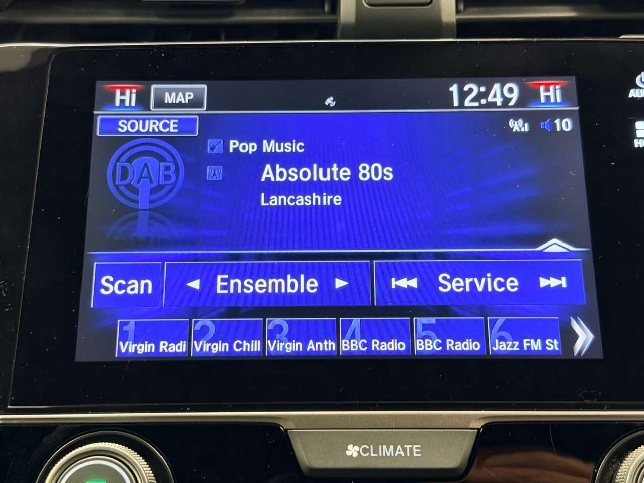 2019 HONDA CIVIC 2019 HONDA CIVIC