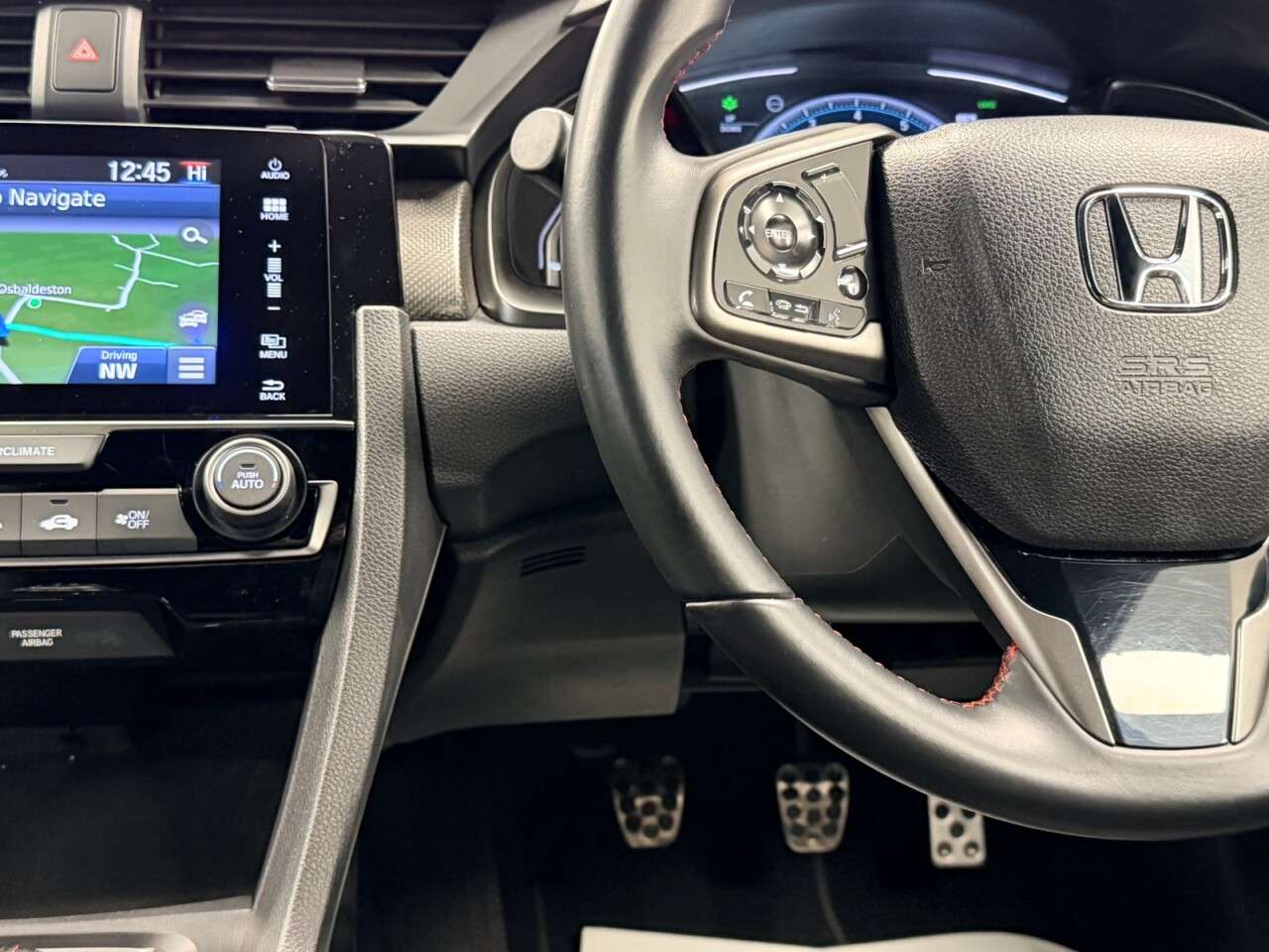 2019 HONDA CIVIC 2019 HONDA CIVIC