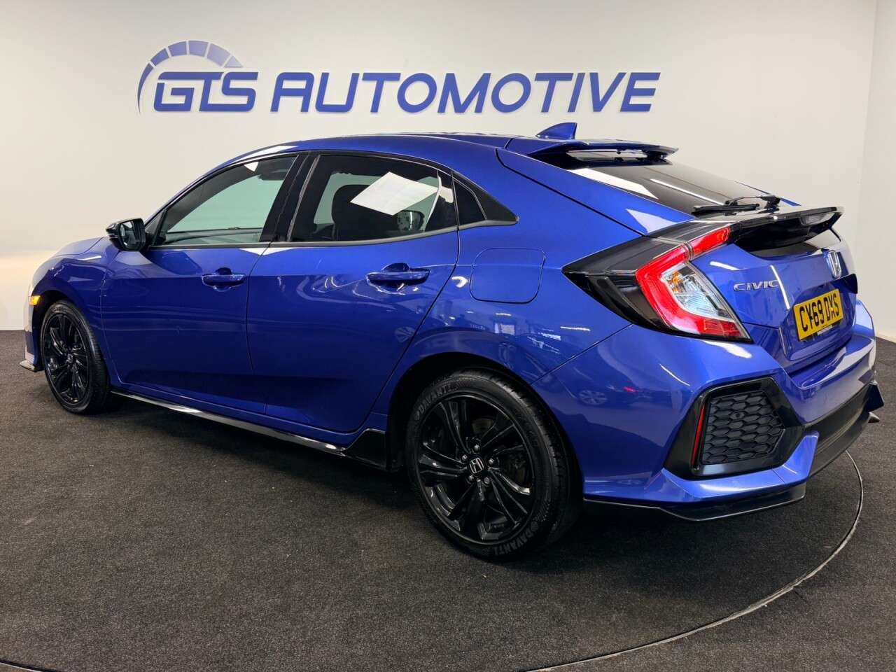 2019 HONDA CIVIC 2019 HONDA CIVIC