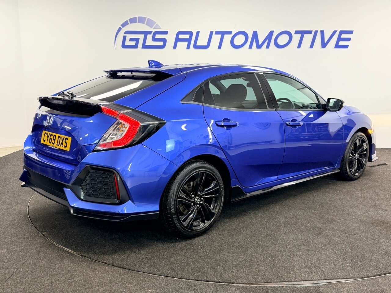 2019 HONDA CIVIC 2019 HONDA CIVIC