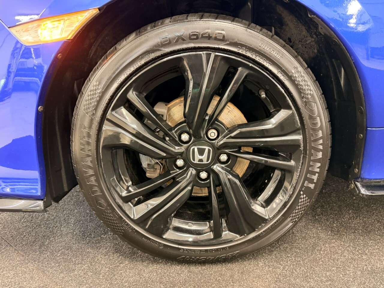 2019 HONDA CIVIC 2019 HONDA CIVIC