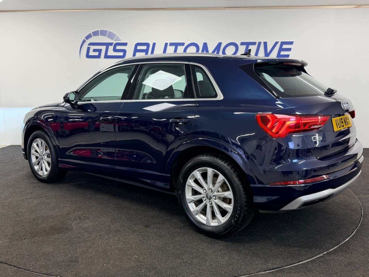 2019 AUDI Q3 2019 AUDI Q3