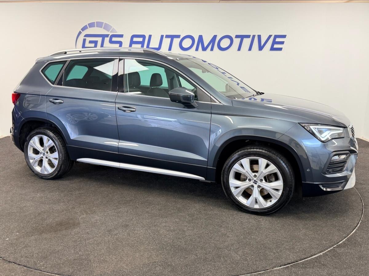 Check out this Seat Ateca 2021 Petrol Automatic