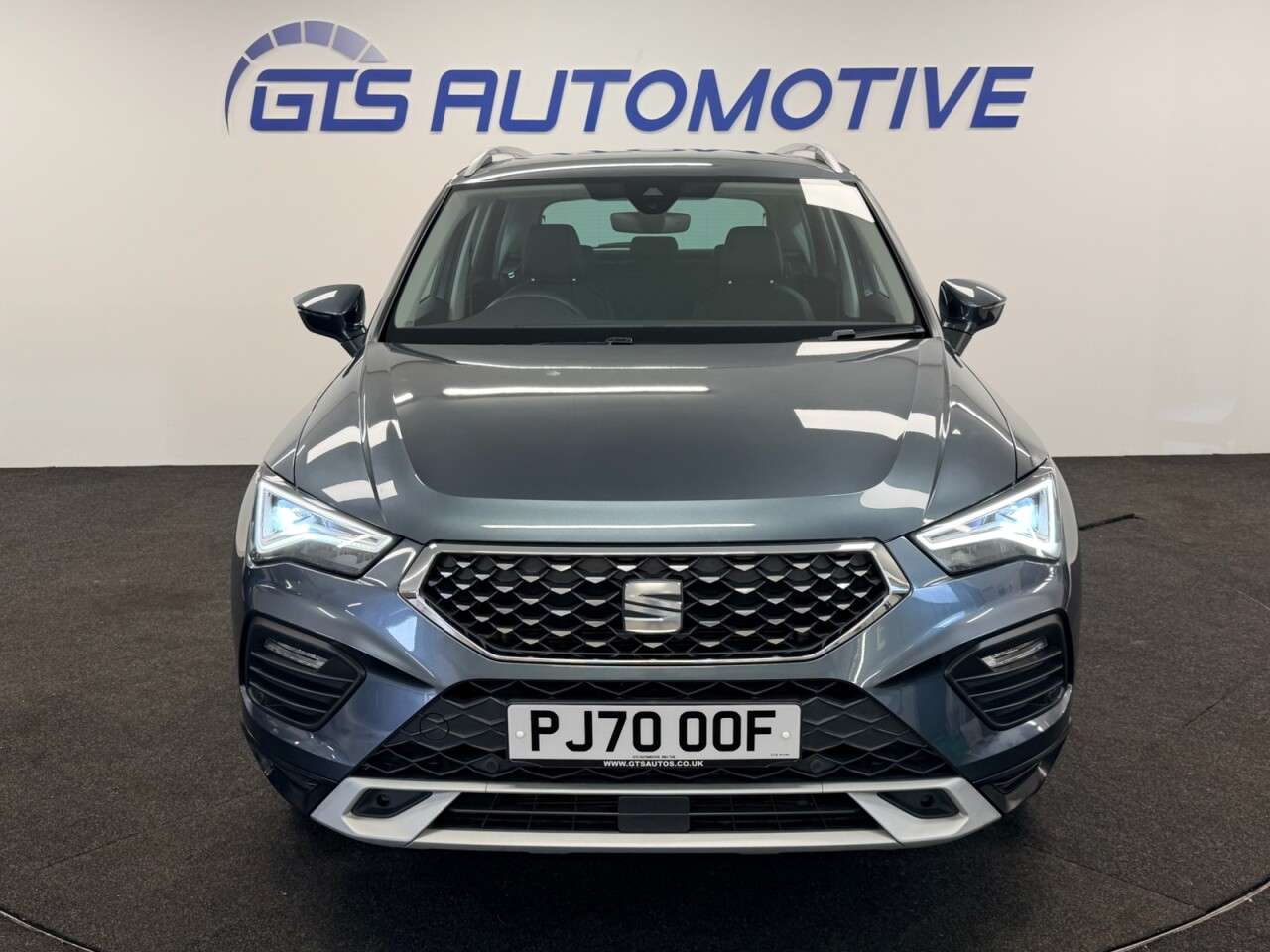 2021 SEAT ATECA 2021 SEAT ATECA