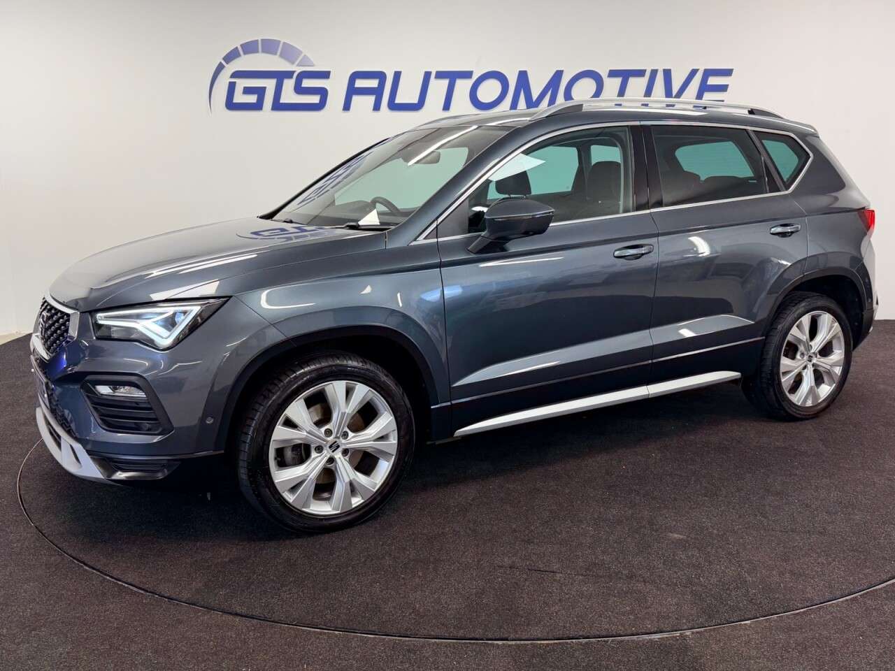 2021 SEAT ATECA 2021 SEAT ATECA
