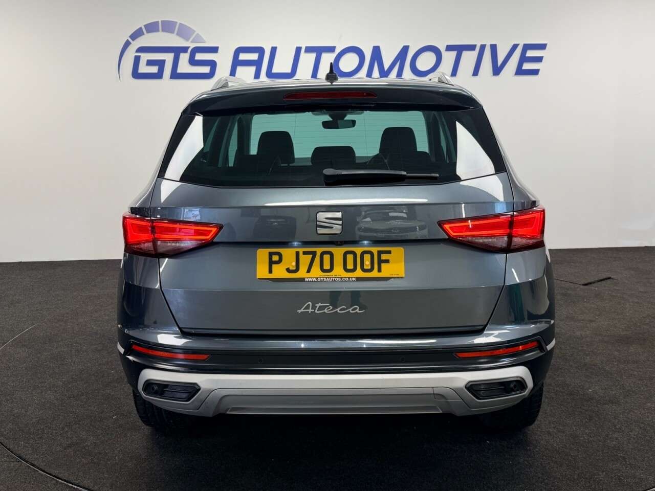 2021 SEAT ATECA 2021 SEAT ATECA