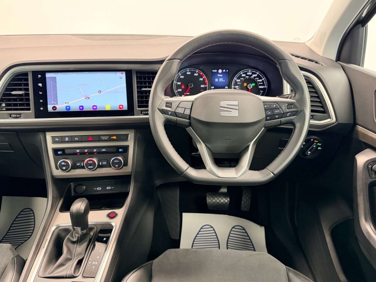 2021 SEAT ATECA 2021 SEAT ATECA