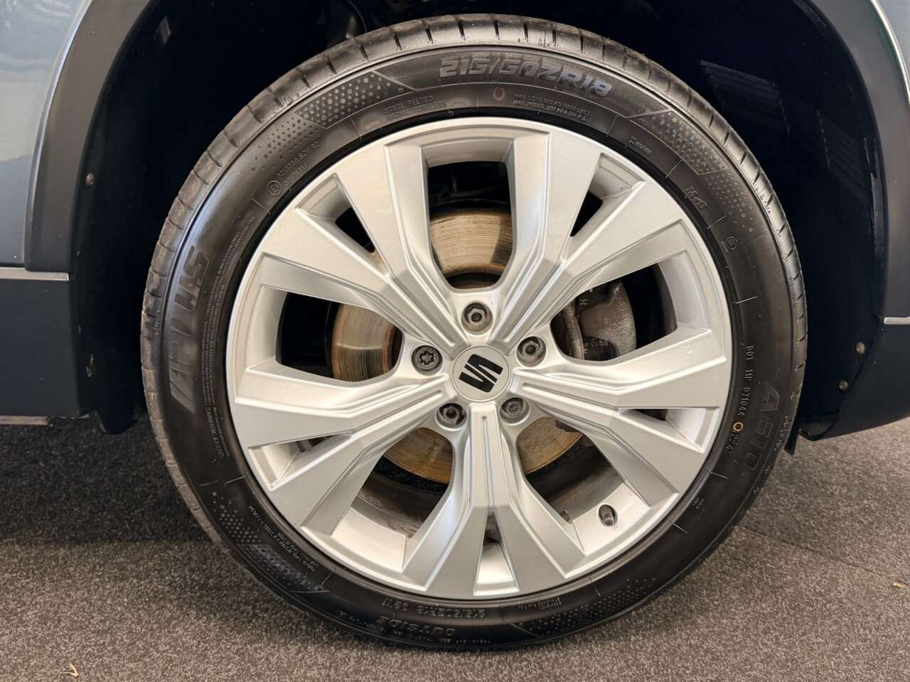 2021 SEAT ATECA 2021 SEAT ATECA