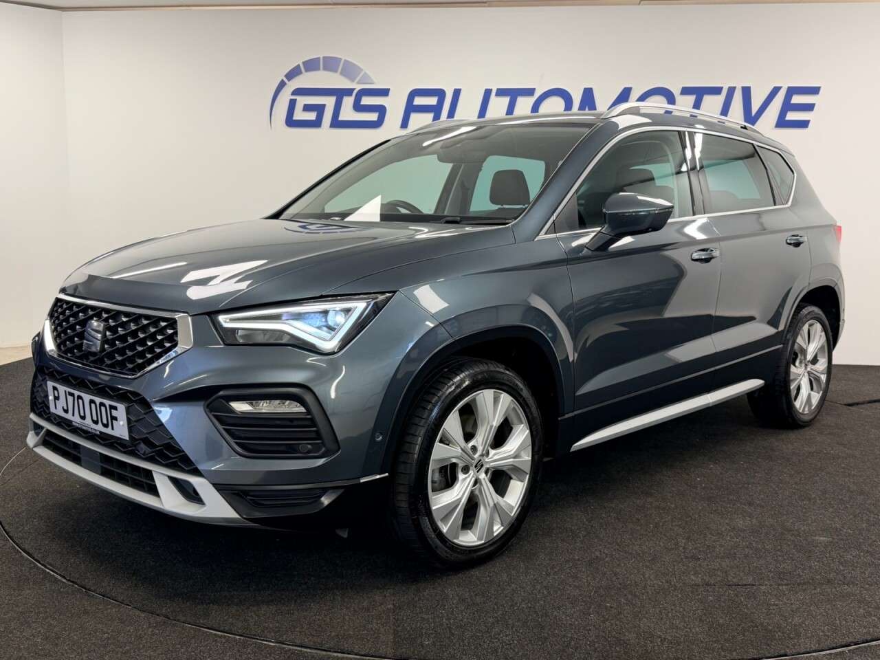 2021 SEAT ATECA 2021 SEAT ATECA