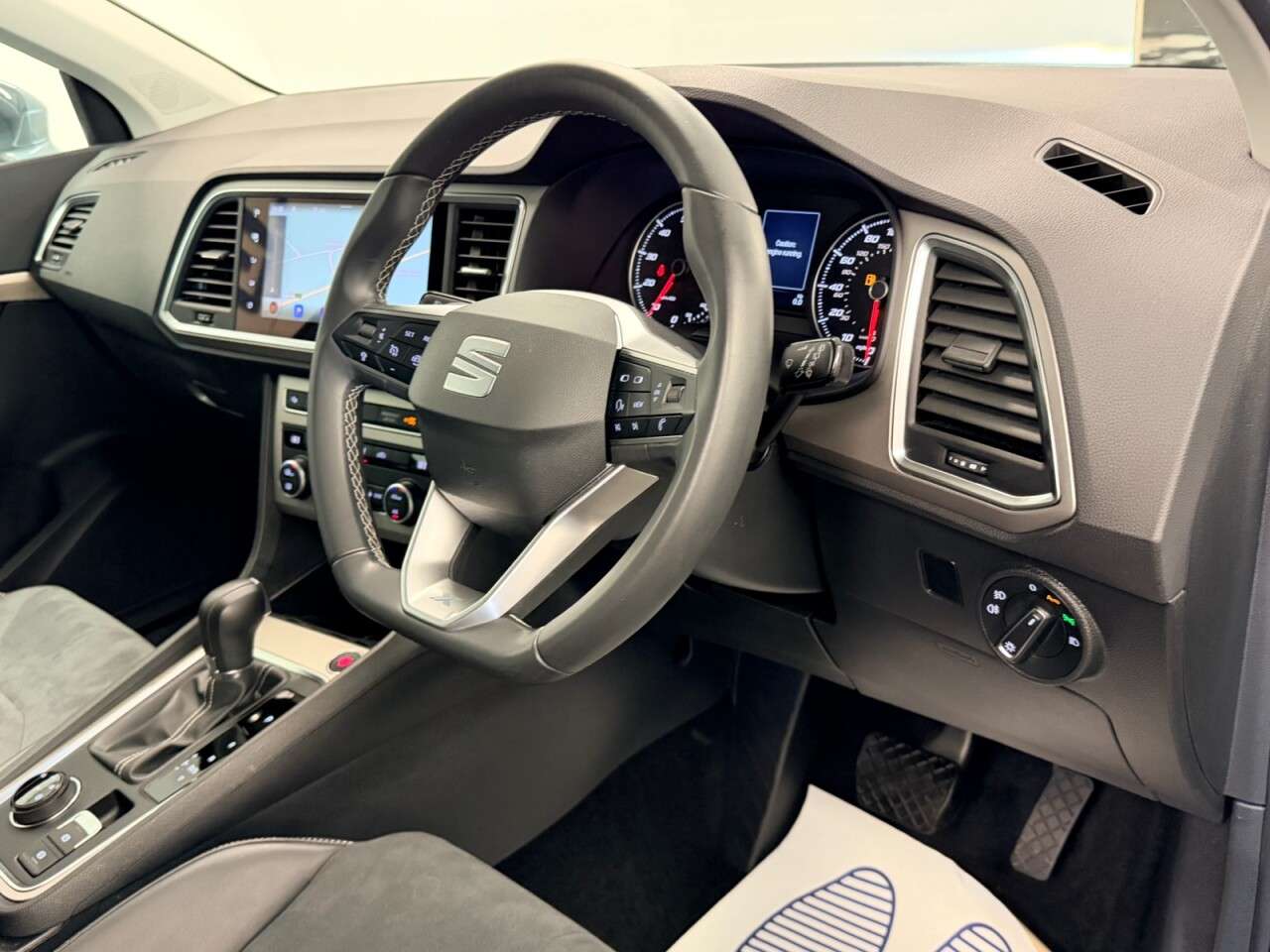 2021 SEAT ATECA 2021 SEAT ATECA