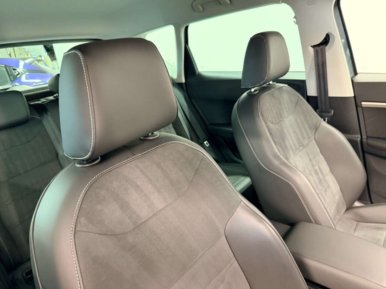 2021 SEAT ATECA 2021 SEAT ATECA