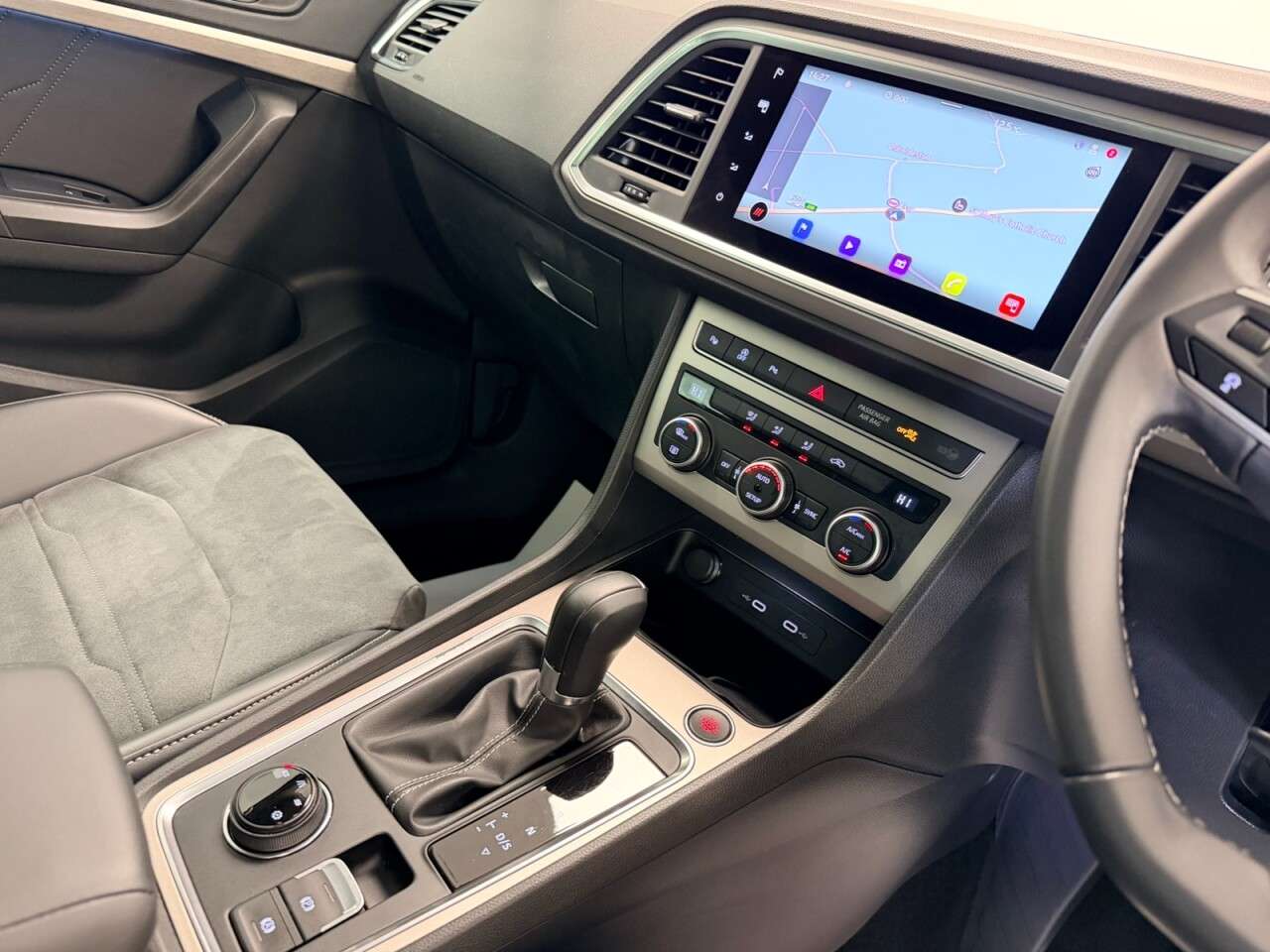 2021 SEAT ATECA 2021 SEAT ATECA