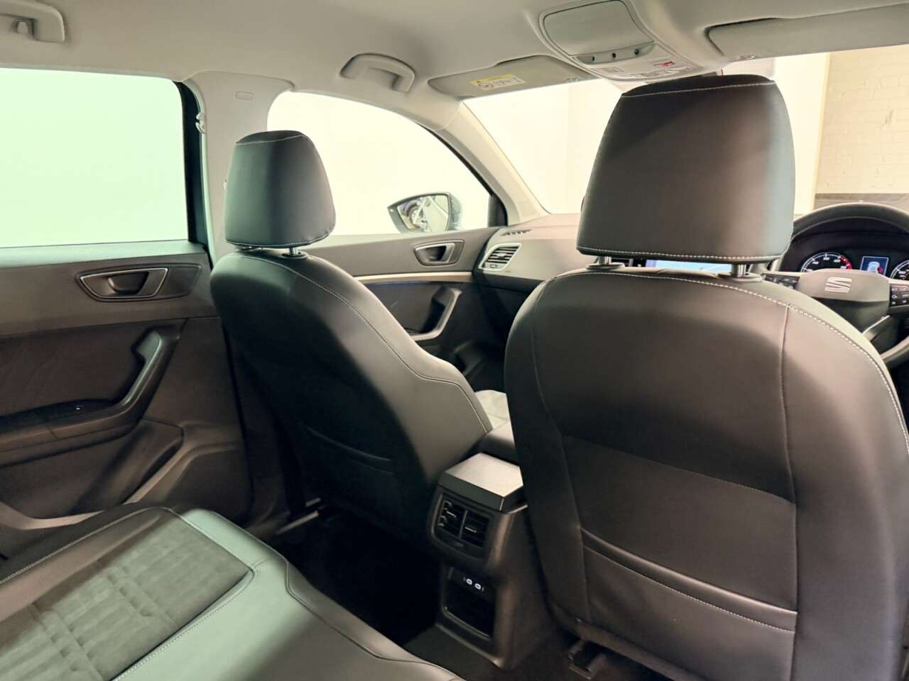 2021 SEAT ATECA 2021 SEAT ATECA