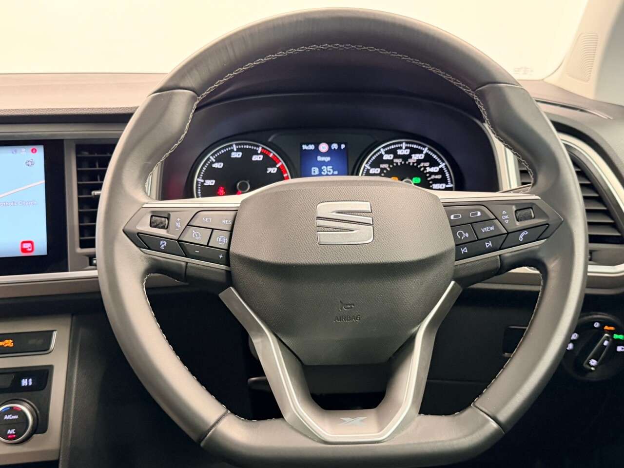 2021 SEAT ATECA 2021 SEAT ATECA