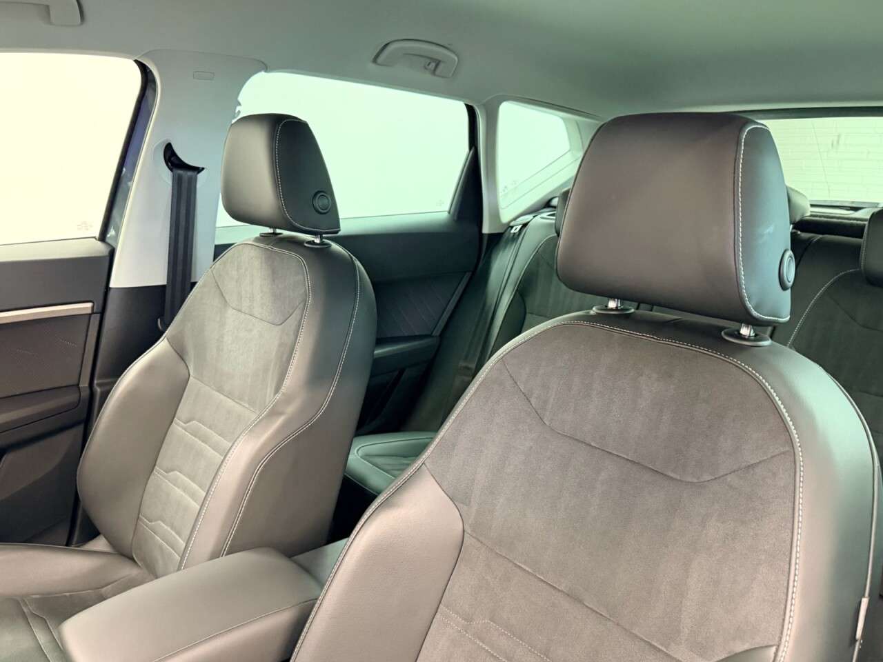 2021 SEAT ATECA 2021 SEAT ATECA