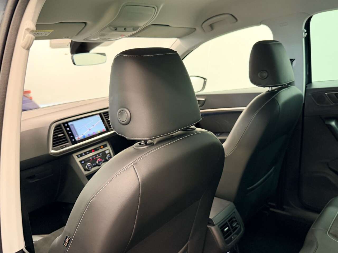 2021 SEAT ATECA 2021 SEAT ATECA