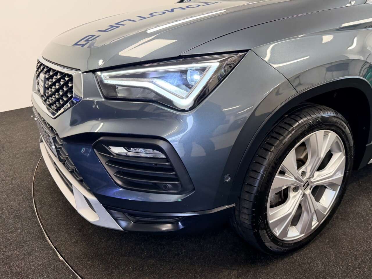 2021 SEAT ATECA 2021 SEAT ATECA