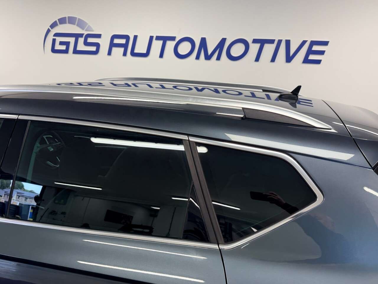 2021 SEAT ATECA 2021 SEAT ATECA