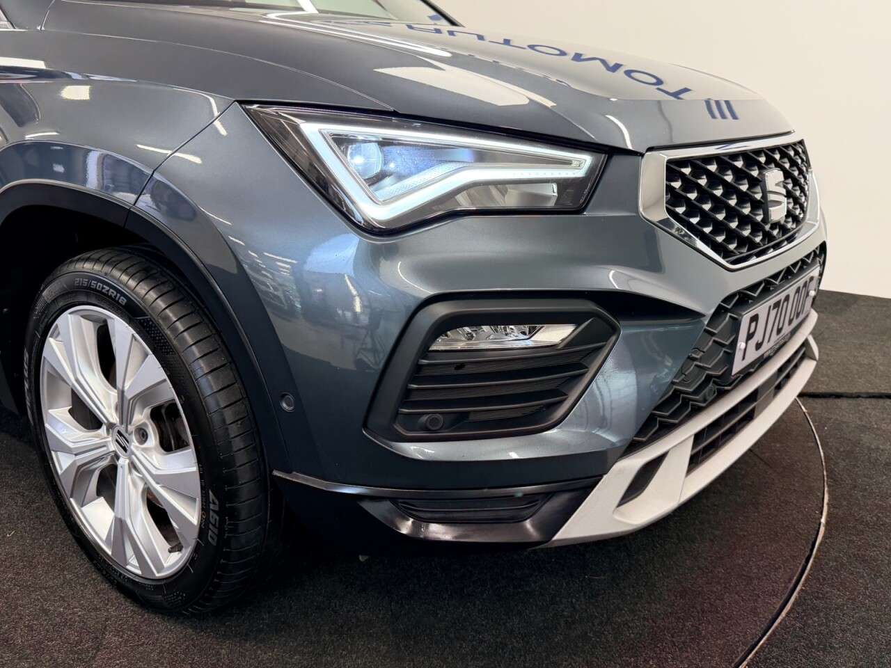 2021 SEAT ATECA 2021 SEAT ATECA