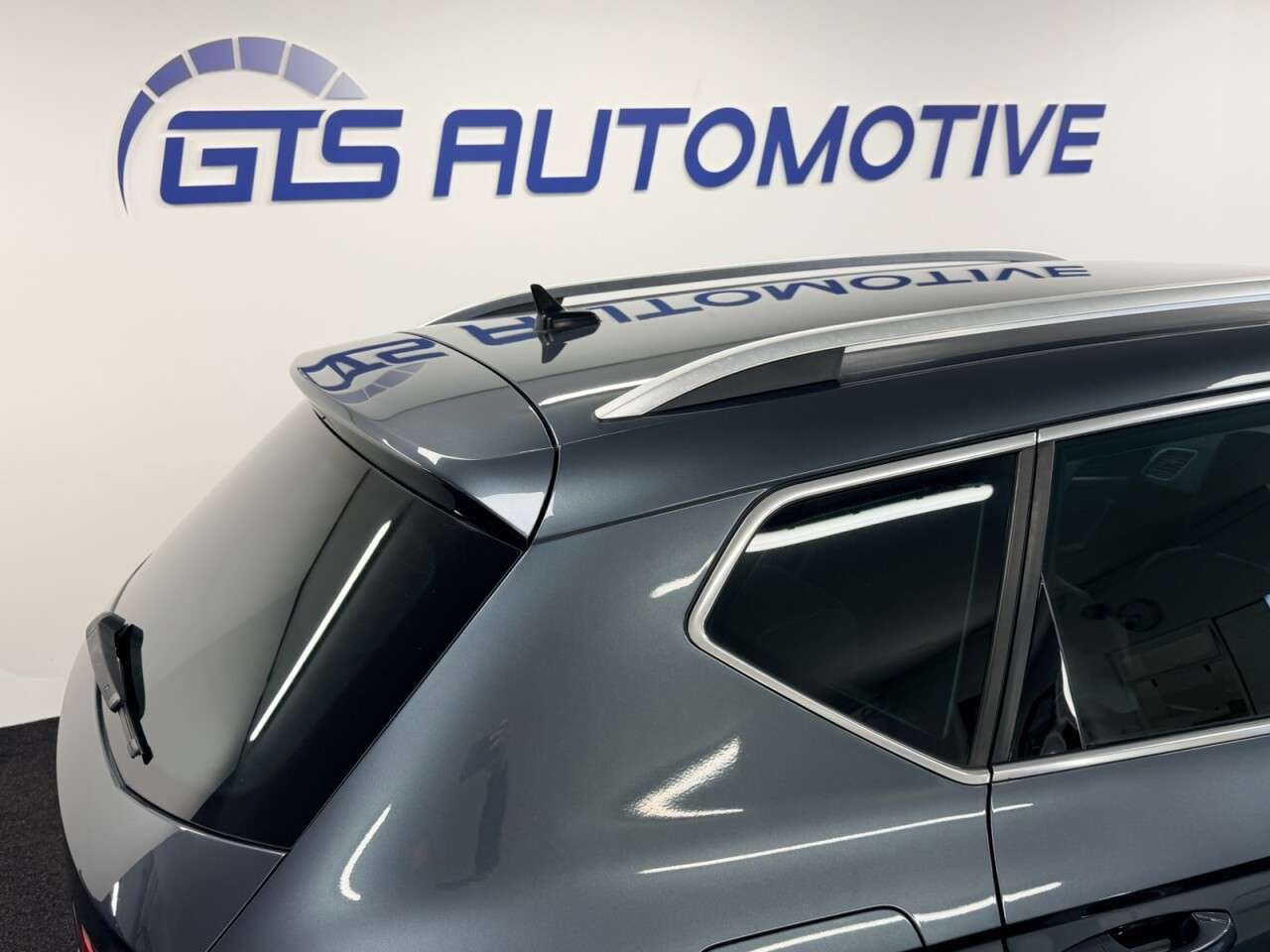 2021 SEAT ATECA 2021 SEAT ATECA