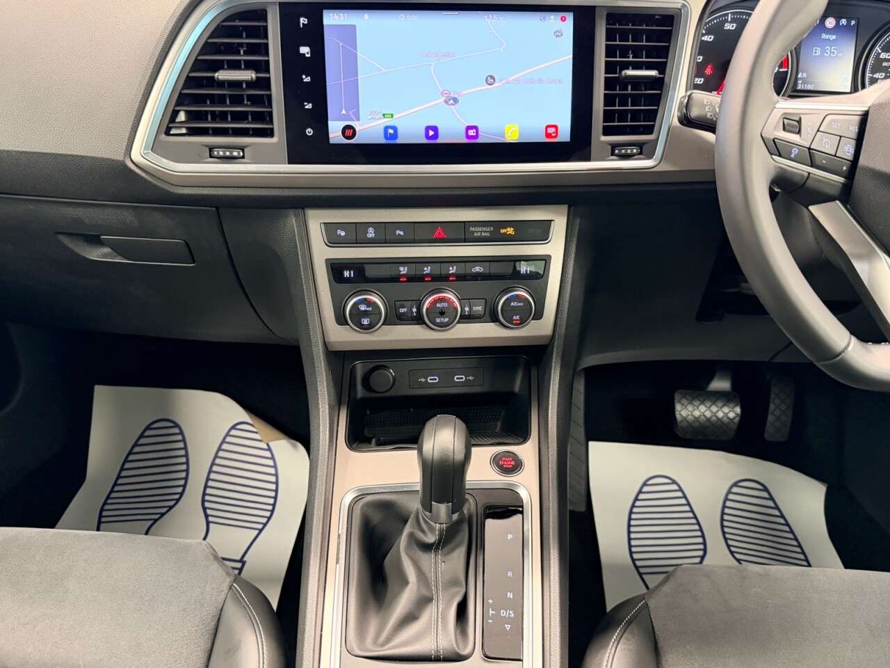 2021 SEAT ATECA 2021 SEAT ATECA