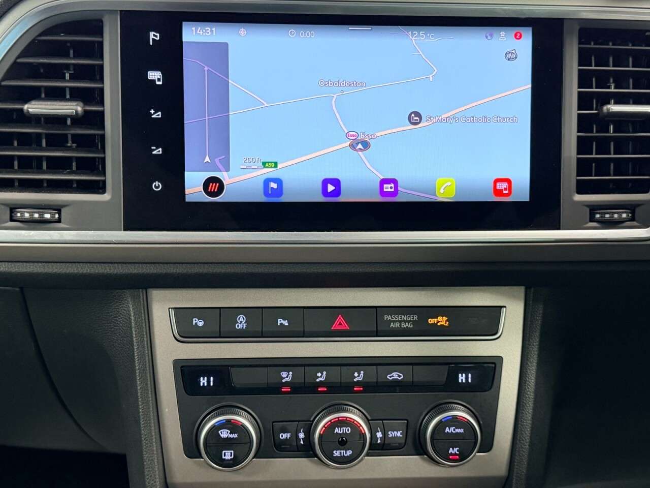 2021 SEAT ATECA 2021 SEAT ATECA