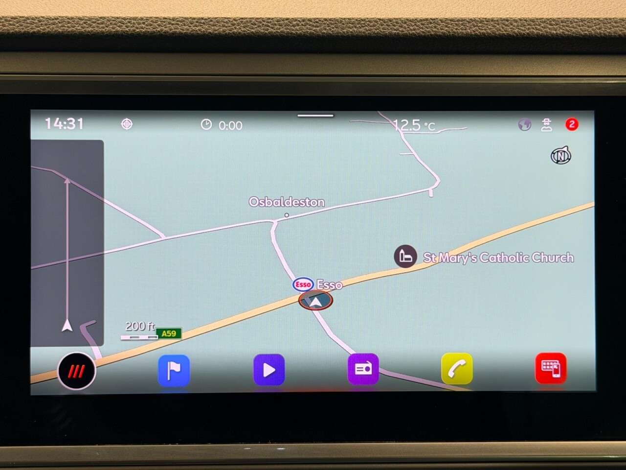 2021 SEAT ATECA 2021 SEAT ATECA