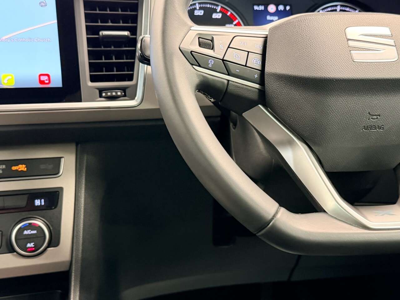 2021 SEAT ATECA 2021 SEAT ATECA