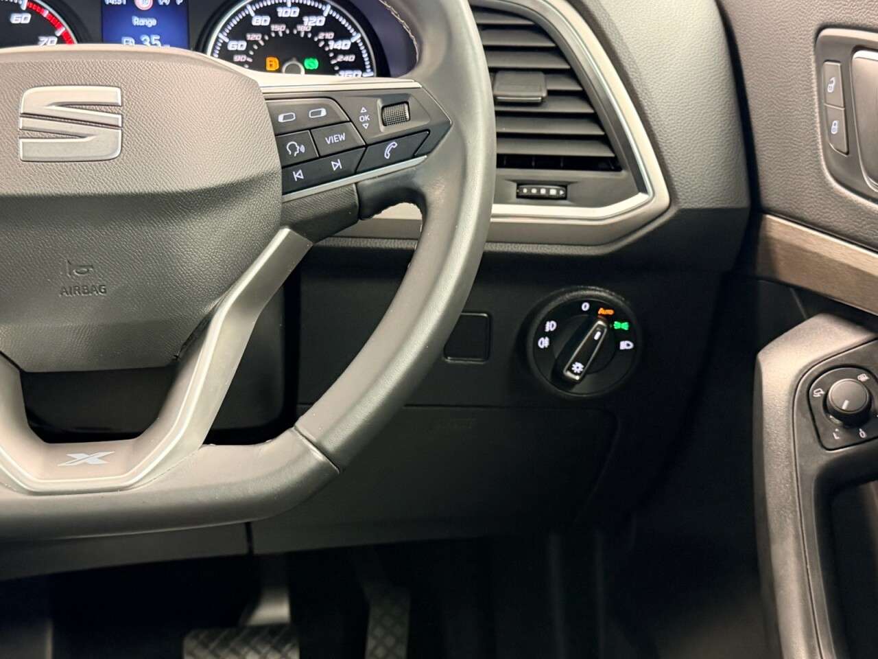 2021 SEAT ATECA 2021 SEAT ATECA