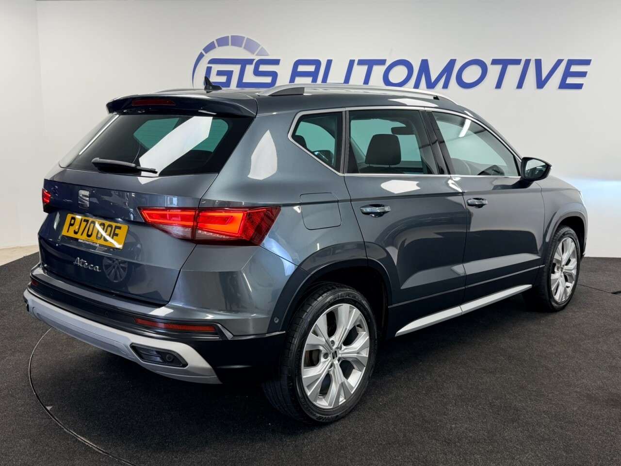 2021 SEAT ATECA 2021 SEAT ATECA