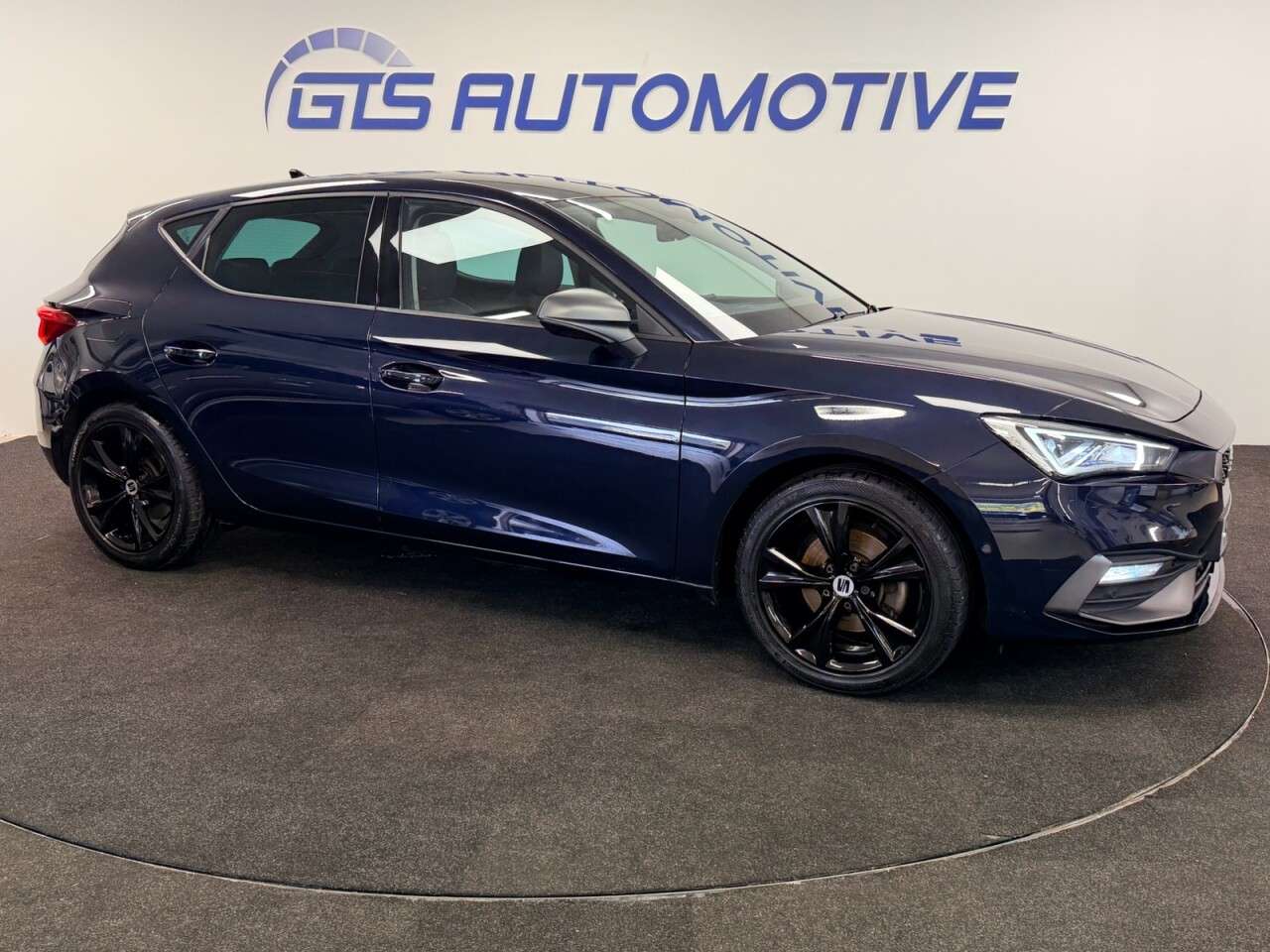 2021 SEAT LEON 2021 SEAT LEON