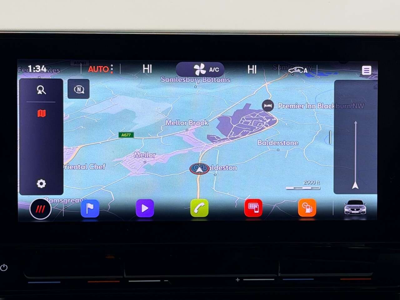 2021 SEAT LEON 2021 SEAT LEON