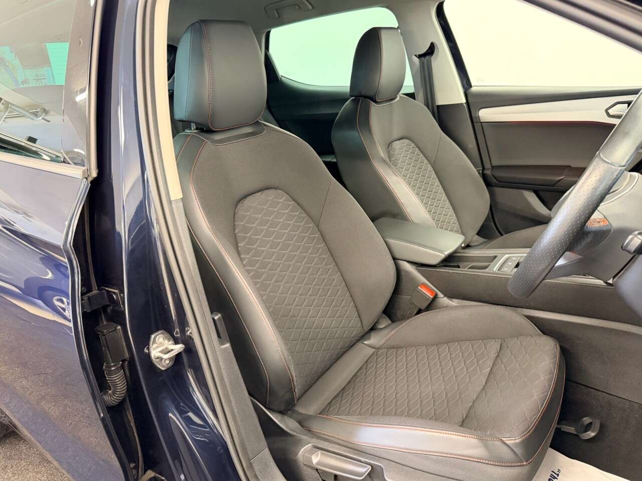 2021 SEAT LEON 2021 SEAT LEON