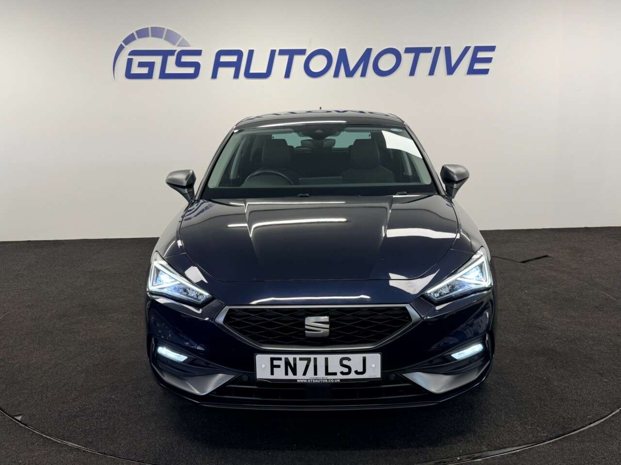 2021 SEAT LEON 2021 SEAT LEON