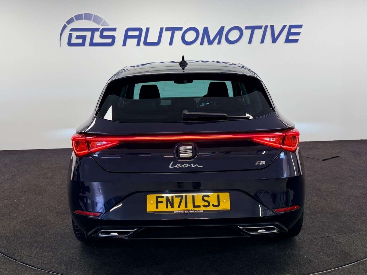 2021 SEAT LEON 2021 SEAT LEON