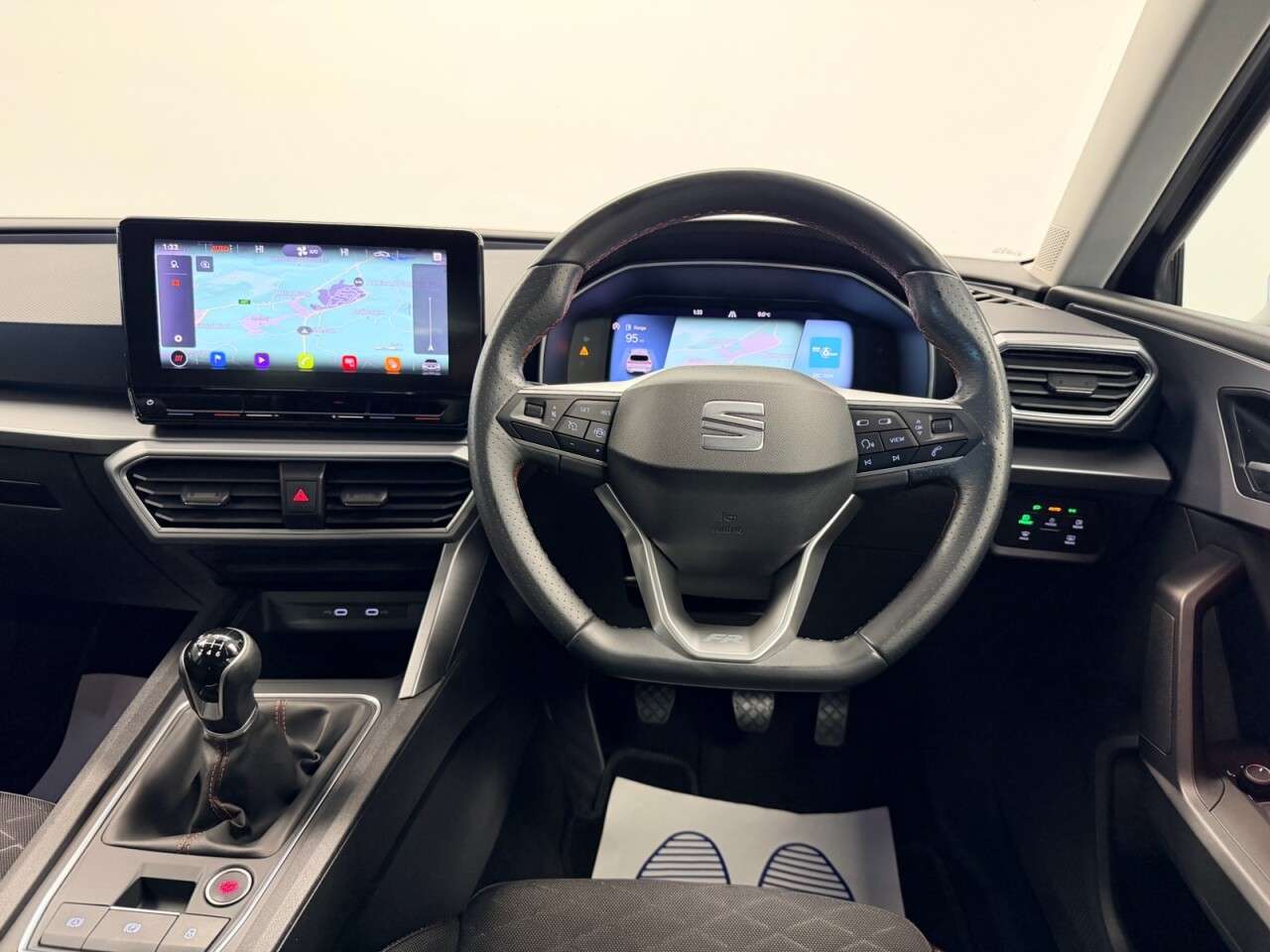 2021 SEAT LEON 2021 SEAT LEON