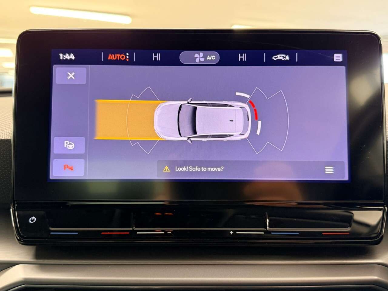 2021 SEAT LEON 2021 SEAT LEON