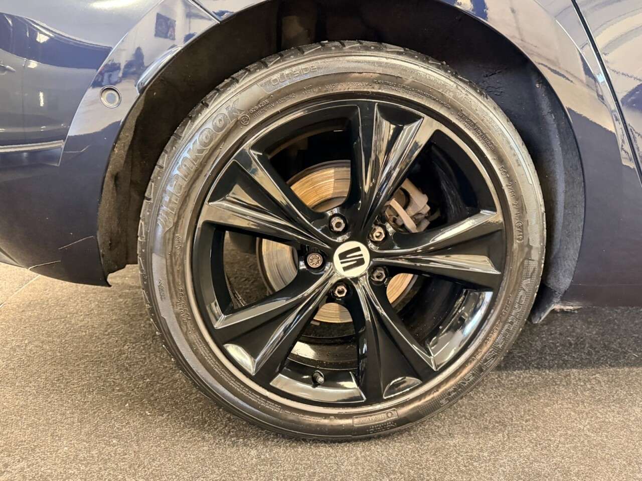 2021 SEAT LEON 2021 SEAT LEON