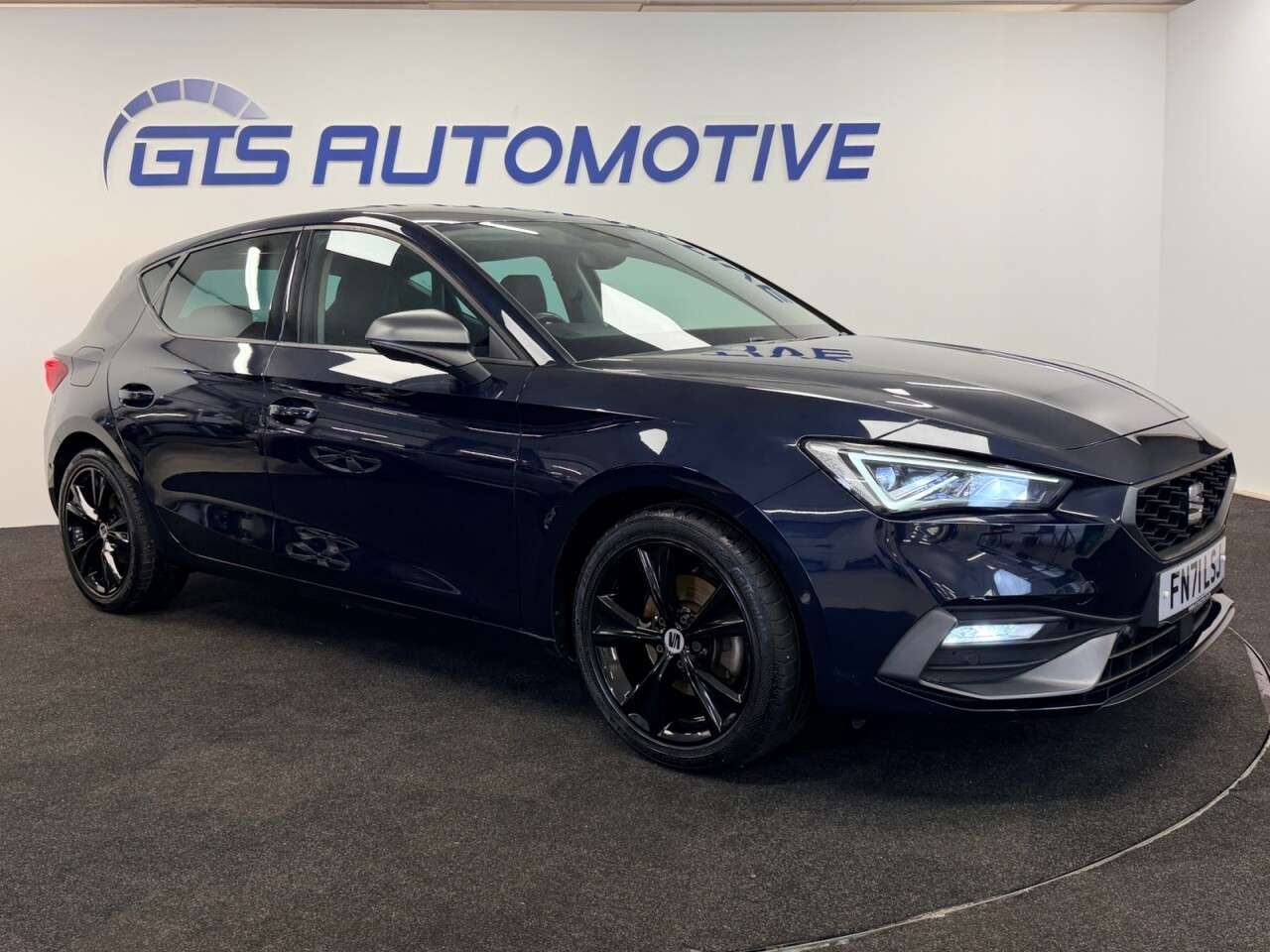 2021 SEAT LEON 2021 SEAT LEON