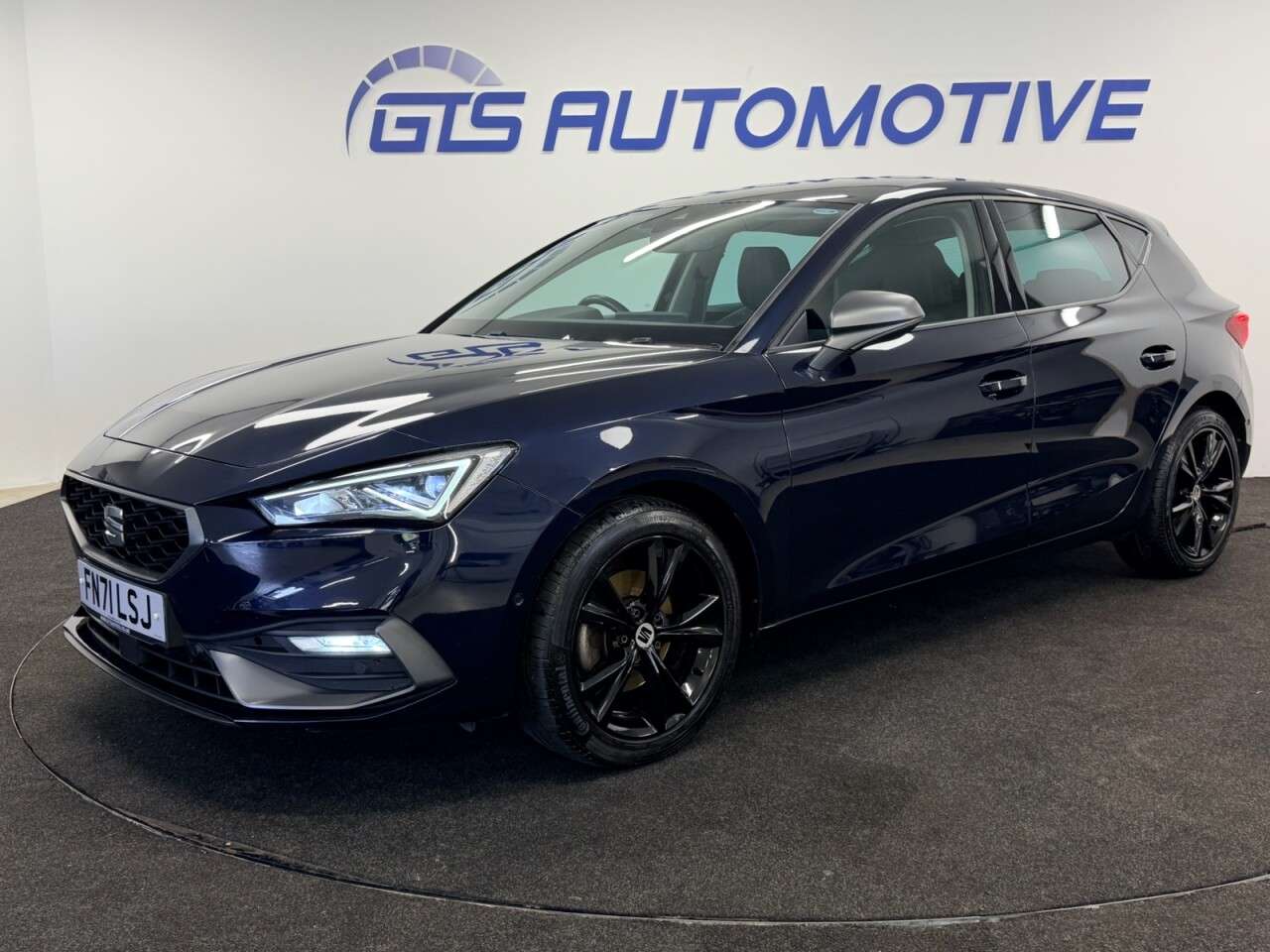 2021 SEAT LEON 2021 SEAT LEON