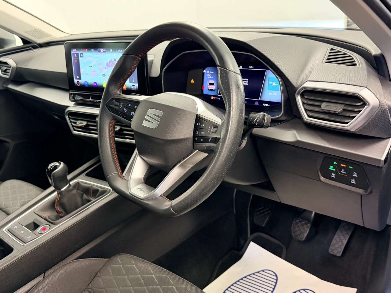 2021 SEAT LEON 2021 SEAT LEON