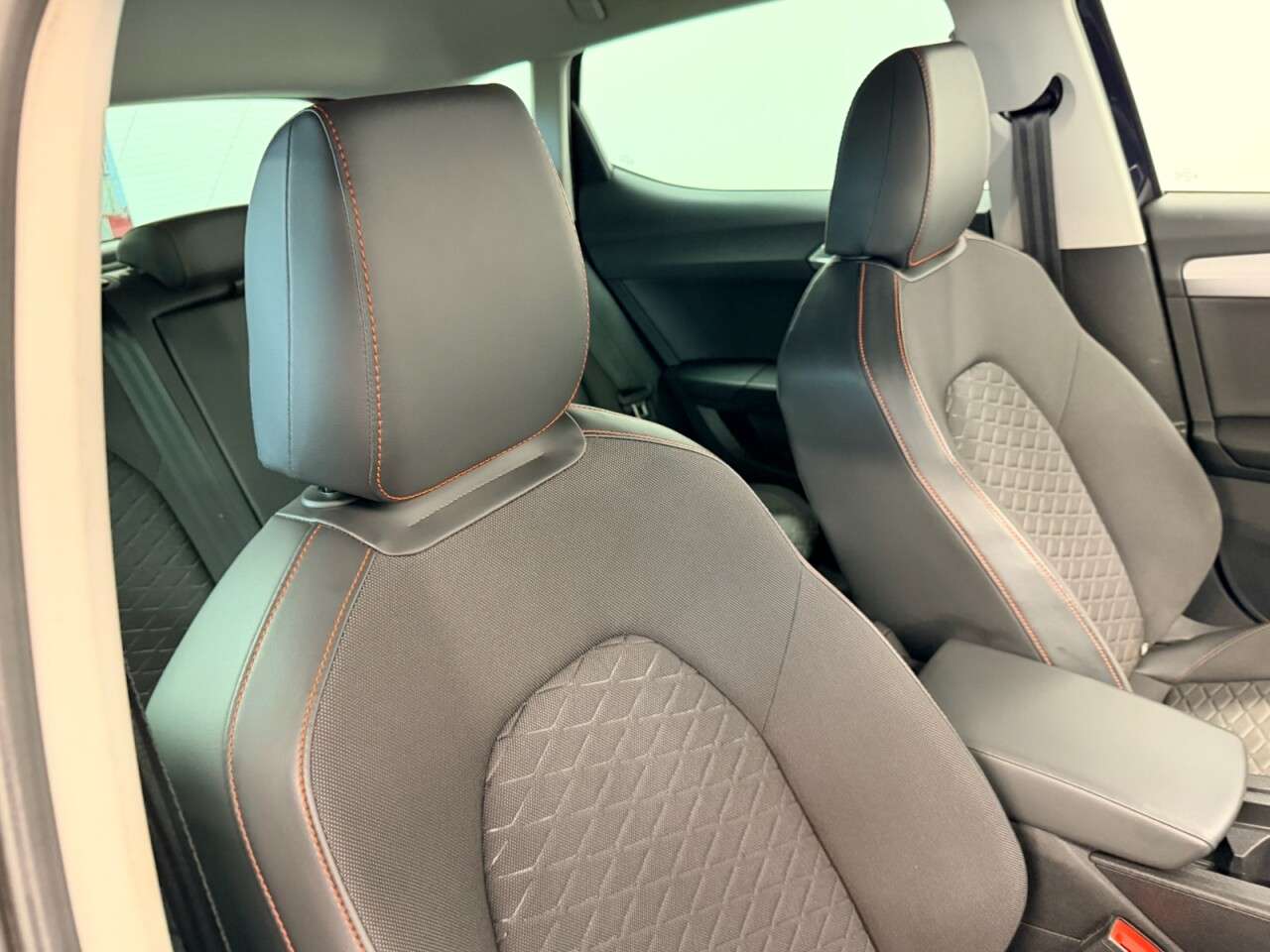 2021 SEAT LEON 2021 SEAT LEON