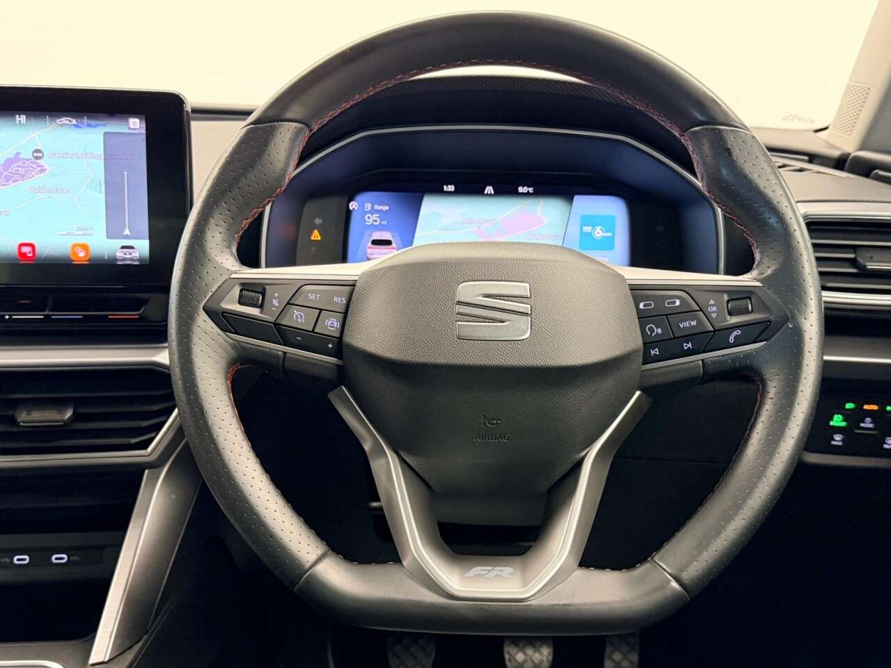 2021 SEAT LEON 2021 SEAT LEON