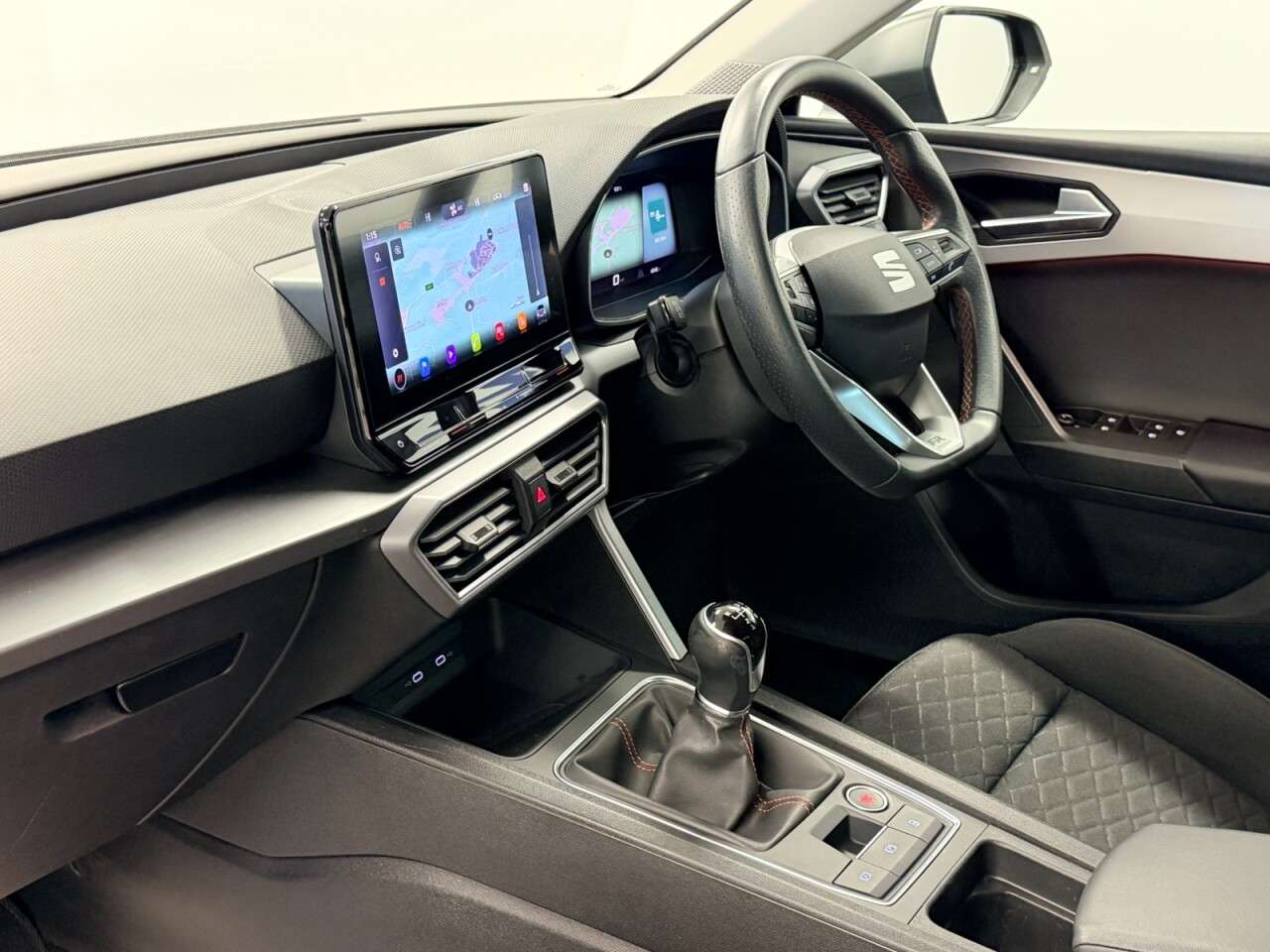 2021 SEAT LEON 2021 SEAT LEON