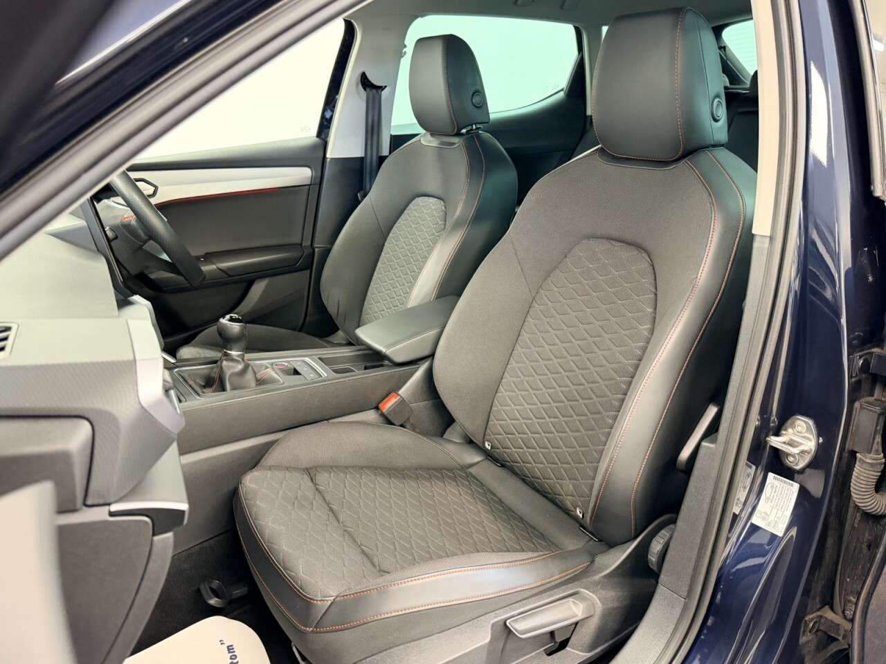 2021 SEAT LEON 2021 SEAT LEON